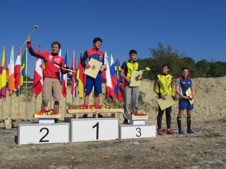 Prova de orientao 32